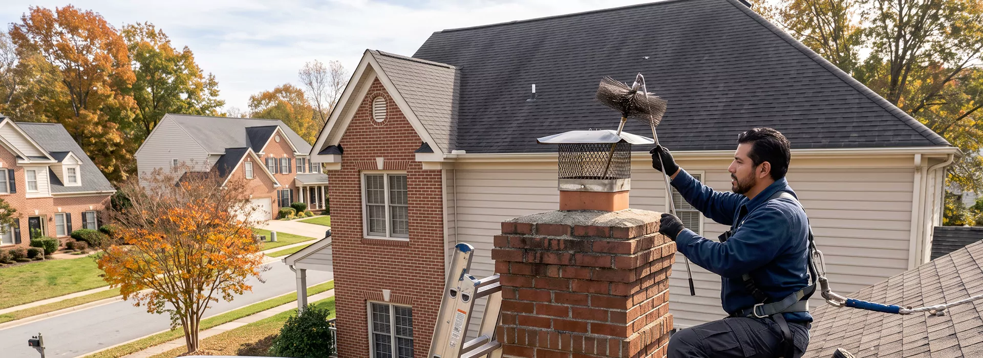 Chimney Air Vent Services Lynwood, CA
