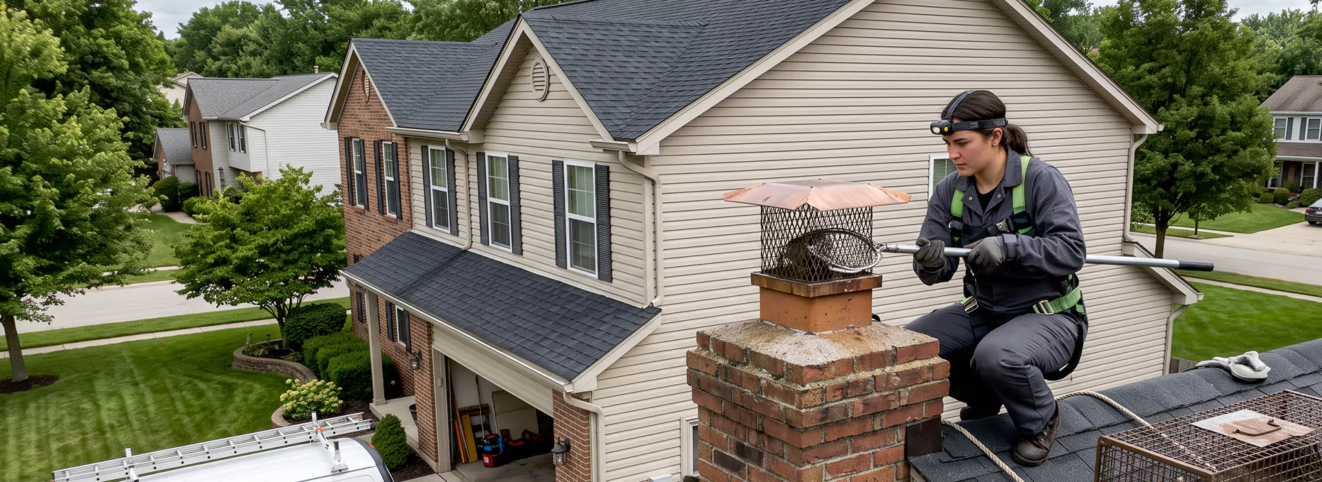 Chimney Animal Removal Lynwood, CA