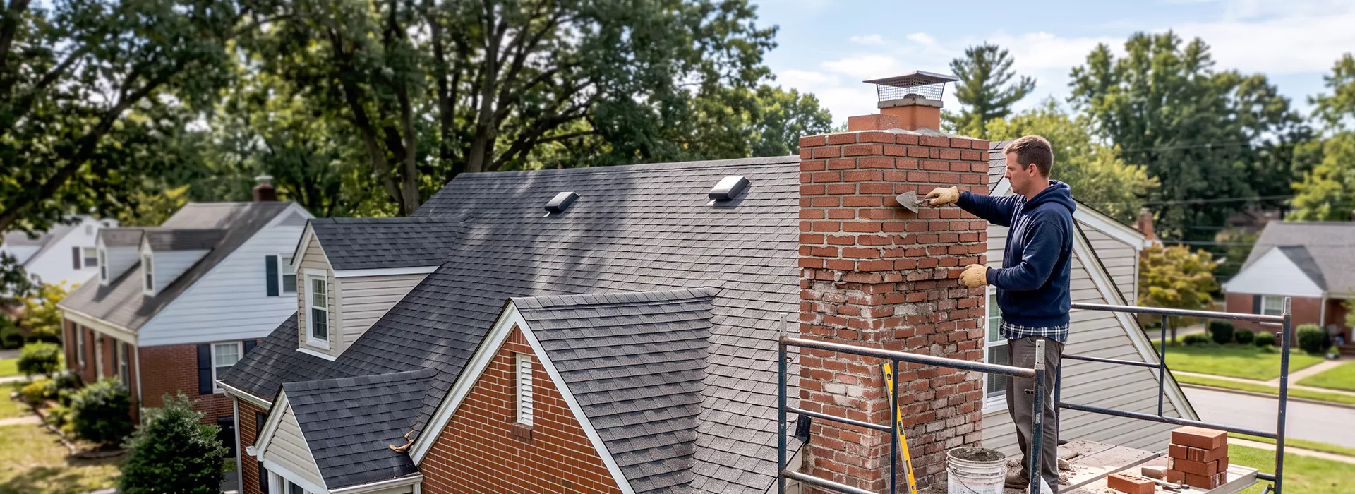 Chimney Rebuild Services Lynwood, CA