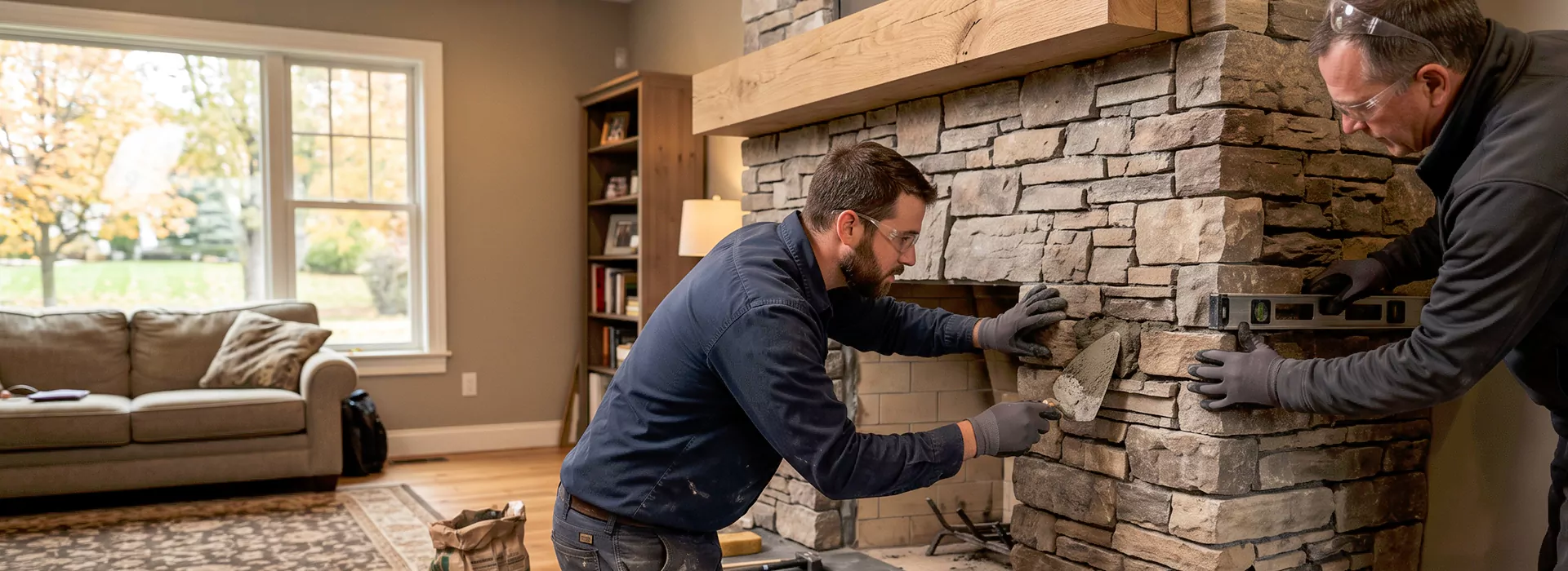 Fireplace Contractors Lynwood, CA