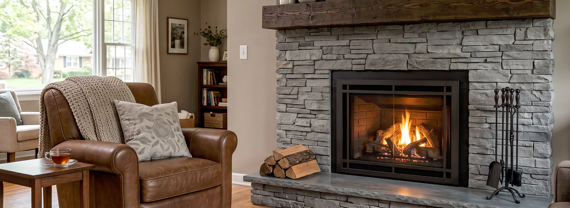 Fireplace Makeover Services Lynwood, CA