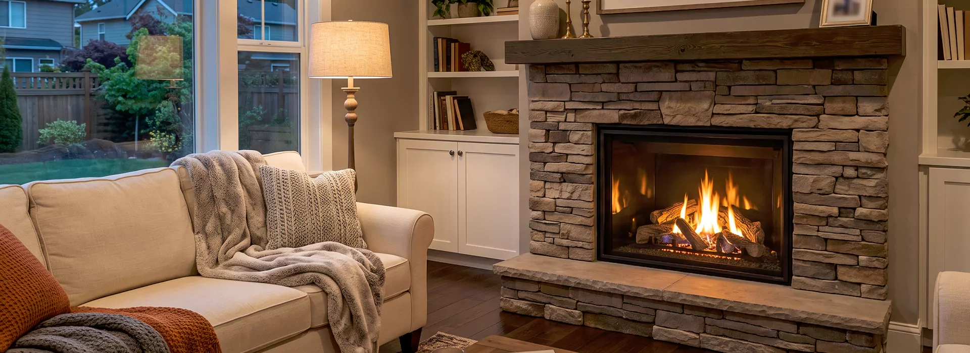 Ventless Fireplace Service Lynwood, CA