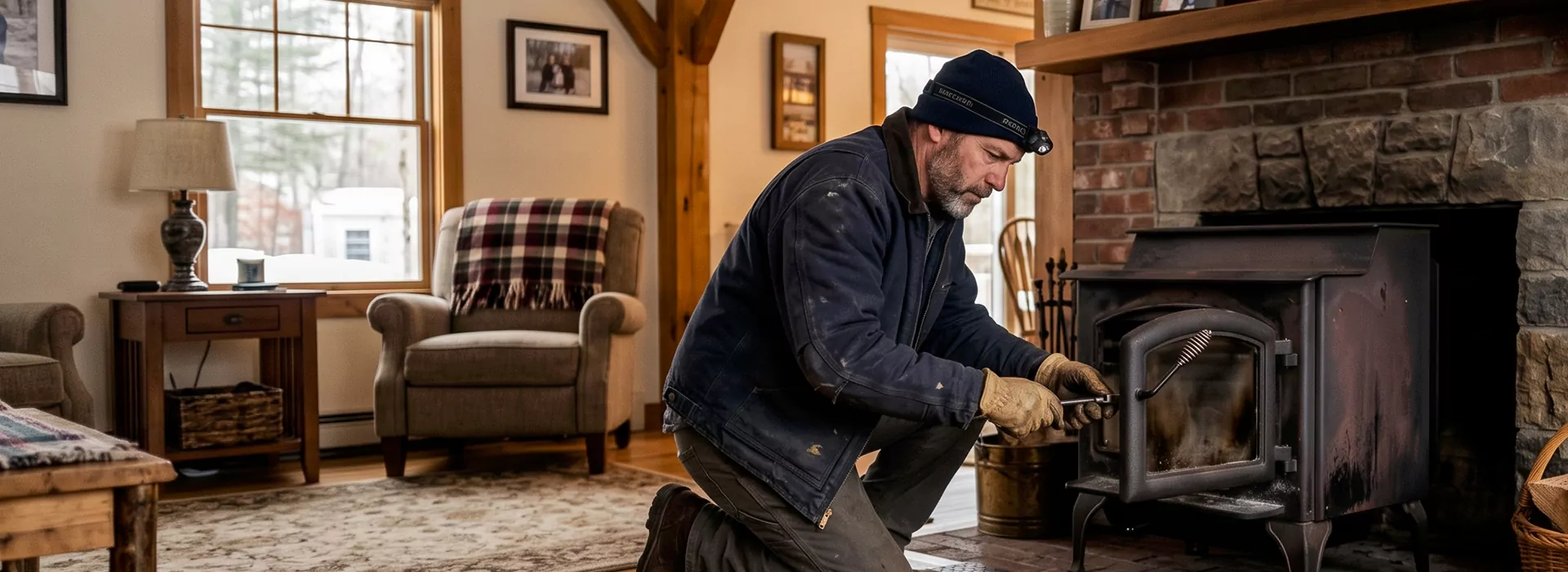 Wood Stove Repair Lynwood, CA