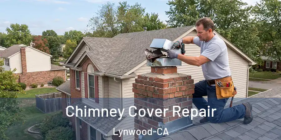 Chimney Cover Repair Lynwood-CA