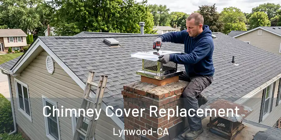 Chimney Cover Replacement Lynwood-CA