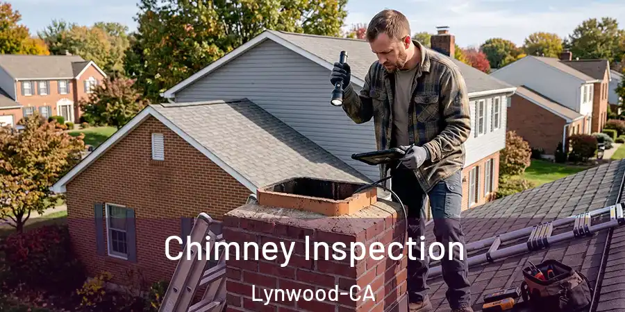  Chimney Inspection Lynwood-CA