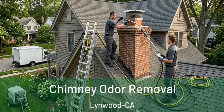  Chimney Odor Removal Lynwood-CA