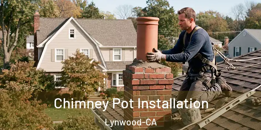  Chimney Pot Installation Lynwood-CA