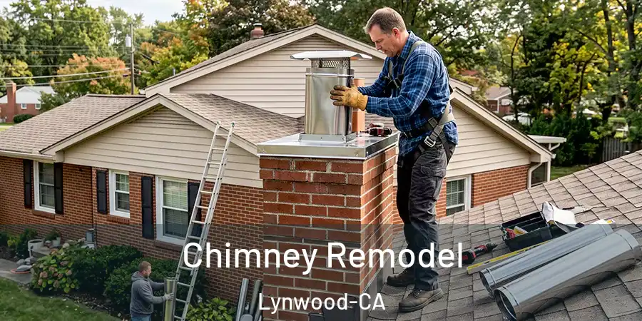  Chimney Remodel Lynwood-CA