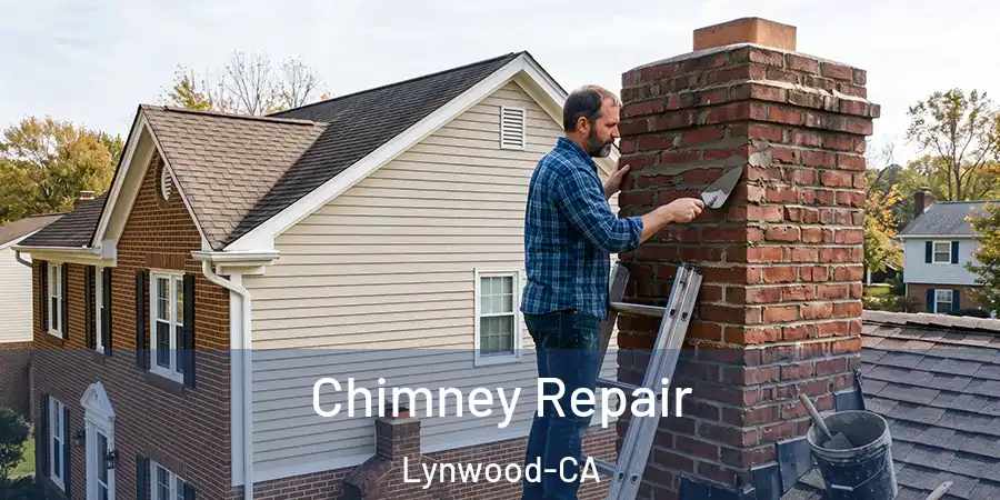  Chimney Repair Lynwood-CA