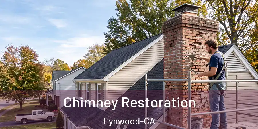 Chimney Restoration Lynwood-CA