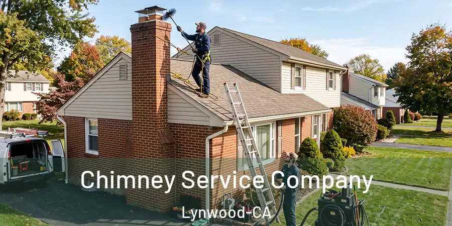  Chimney Service Company Lynwood-CA