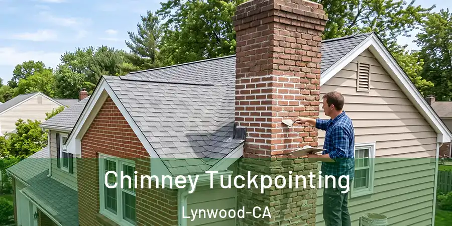 Chimney Tuckpointing Lynwood-CA
