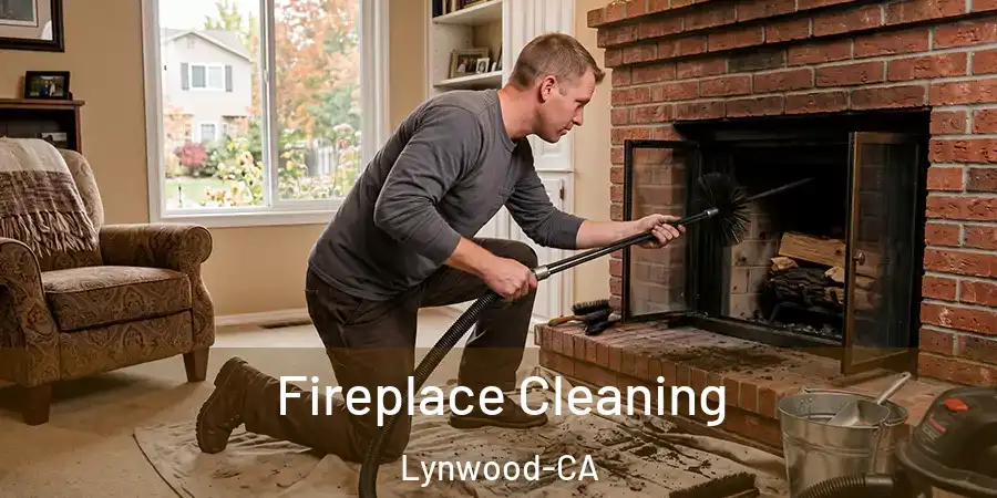 Fireplace Cleaning Lynwood-CA