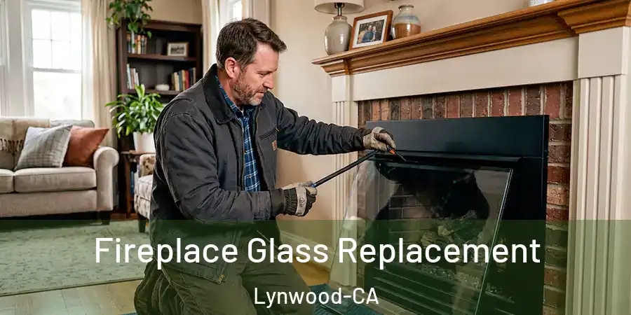 Fireplace Glass Replacement Lynwood-CA