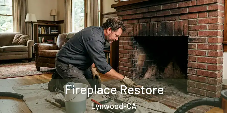 Fireplace Restore Lynwood-CA
