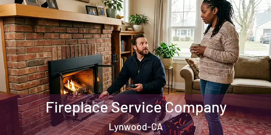 Fireplace Service Company Lynwood-CA