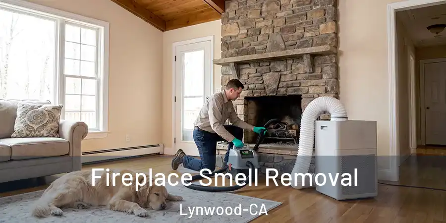  Fireplace Smell Removal Lynwood-CA