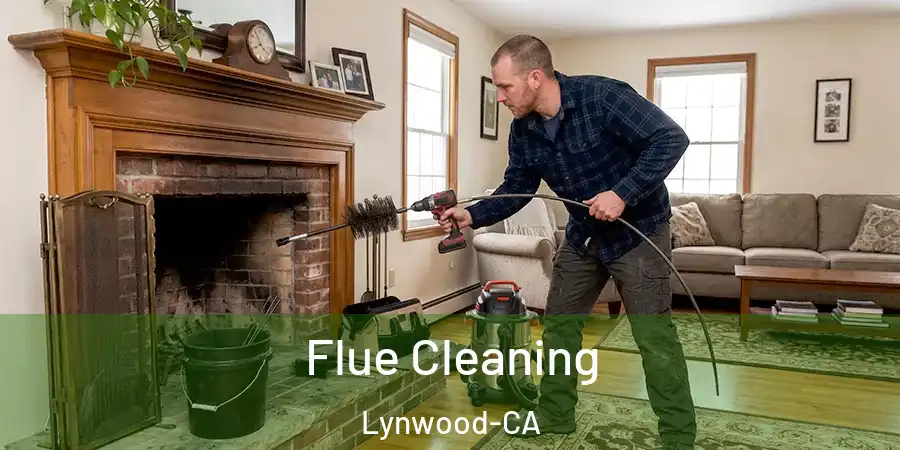 Flue Cleaning Lynwood-CA