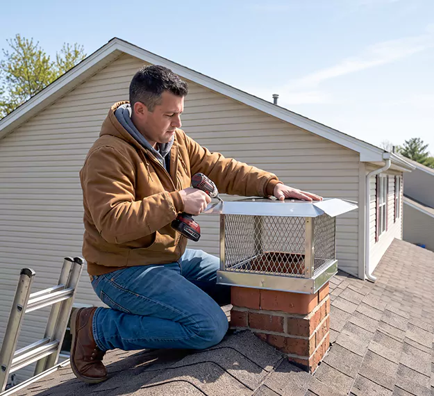 Reliable Chimney Cover Installation Company: Your Local Cover Installers in Lynwood, CA