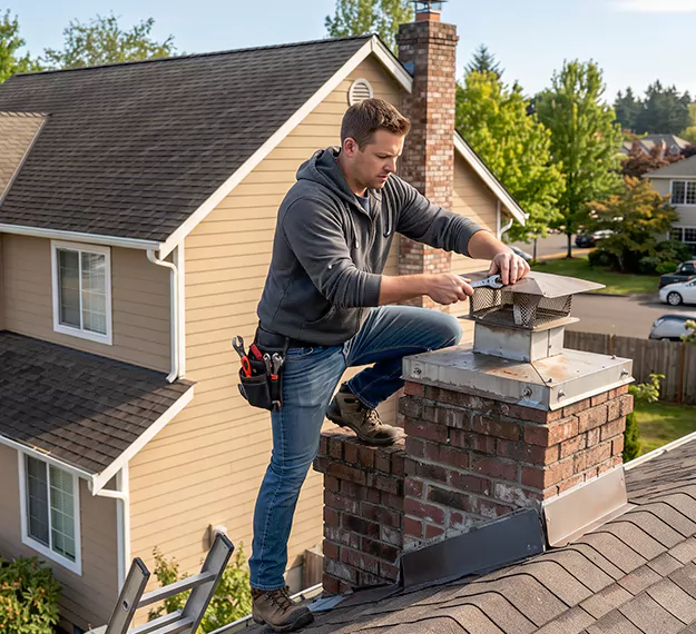 Reliable Chimney Cover Repair Company: Your Local Cover Repair Contractor in Lynwood, CA