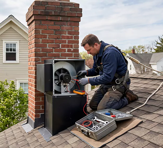 Certified Chimney Fan Repair Company: Your Local Chimney Fan Repair Contractor in Lynwood, CA