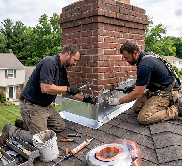 Established Chimney Flashing Services Provider: Your Full Service Roof and Chimney Flashing Company in Lynwood, CA