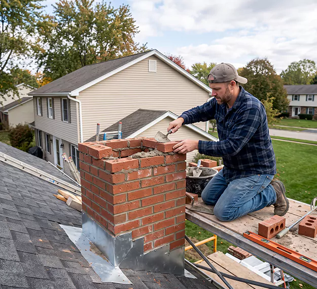 Certified Chimney Installation Company: Your Local Fireplace Contractor in Lynwood, CA