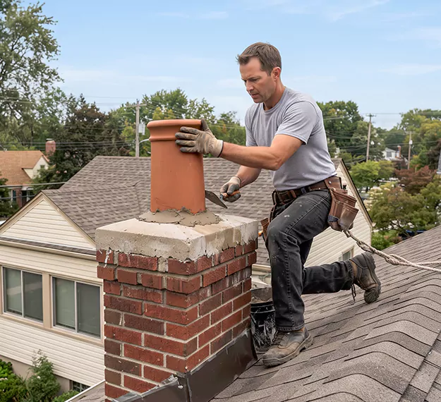 Certified Chimney Pot Installation Company: Your Local Chimney Pot Installers in Lynwood, CA