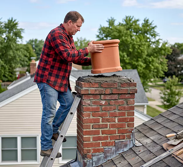 Certified Chimney Pot Replacement Company: Your Local Pot Replacement Contractor in Lynwood, CA