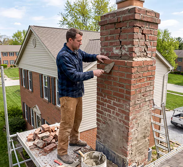 Certified Chimney Restoration Company: Your Local Restoration Specialists in Lynwood, CA