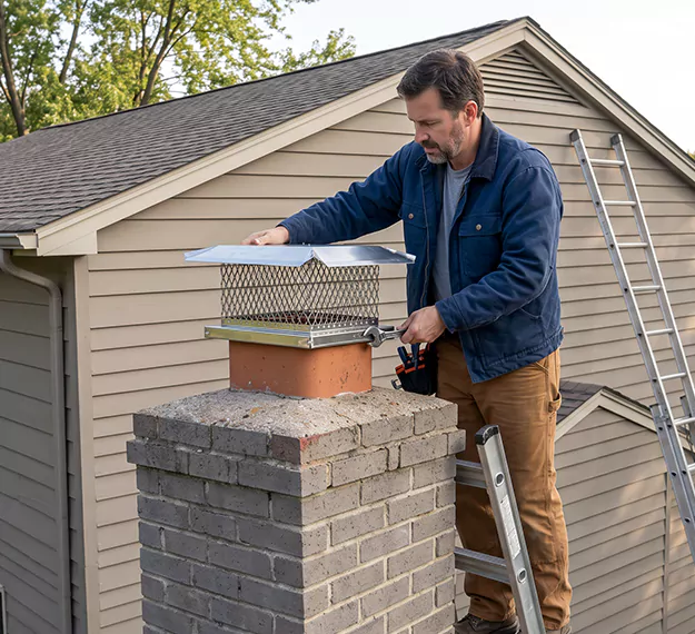 Certified Spark Arrestor Installation Company: Your Local Chimney Safety Specialists in Lynwood, CA
