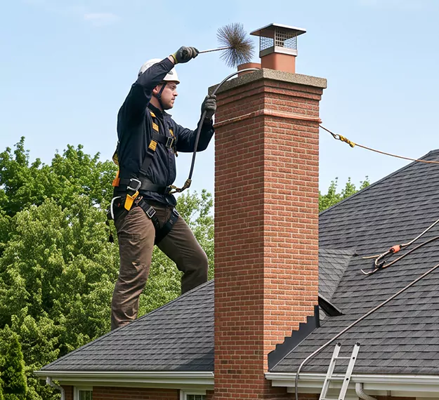 Certified Chimney Sweep: Your Local Chimney Sweep Company in Lynwood, CA