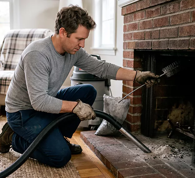 Certified Fireplace Cleaners: Your Local Fireplace Experts in Lynwood, CA