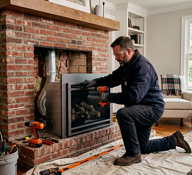 Certified Fireplace Installation Company: Your Local Fireplace Contractors in Lynwood, CA