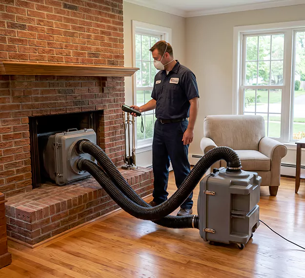Certified Fireplace Odor Removal Company: Your Local Chimney Odor Removal Specialists in Lynwood, CA