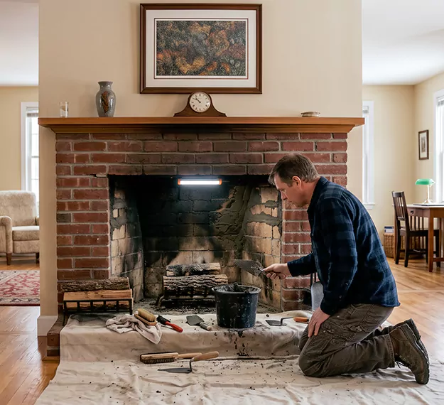 Certified Fireplace Smoke Chamber Repair Company: Your Local Specialists in Lynwood, CA