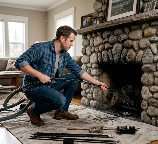 Certified Flue Cleaning Company: Your Local Flue Sweep Team in Lynwood, CA