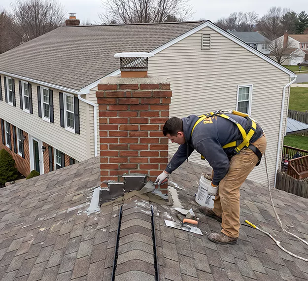 Certified Leaking Chimney Repair Company: Your Local Chimney Leak Specialists in Lynwood, CA