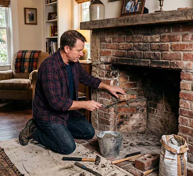 Certified Old Fireplace Repair Company: Your Local Older Home Specialists in Lynwood, CA