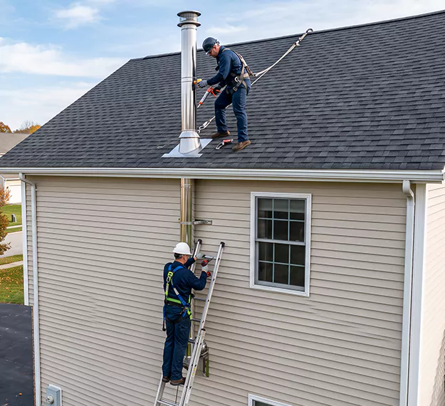 Certified Pellet Stove Chimney Installation Company: Your Local Pellet Stove Installers in Lynwood, CA