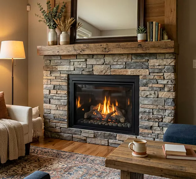 Certified Ventless Fireplace Service Company: Your Local Vent Free Gas Fireplace Team in Lynwood, CA