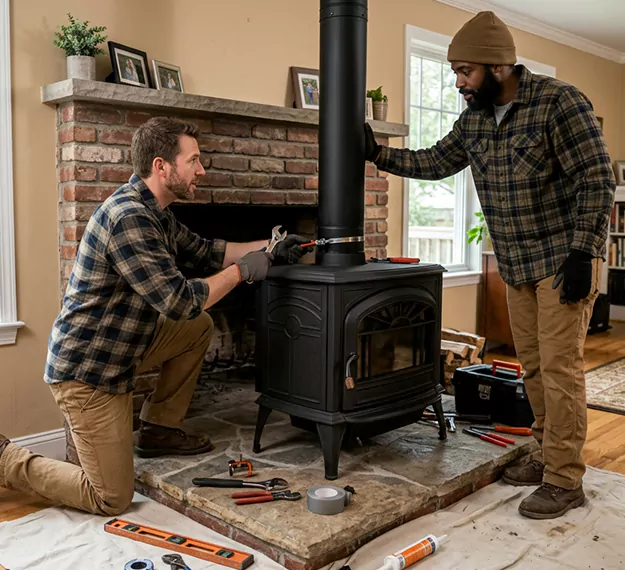 Certified Wood Stove Installation Company: Your Local Wood Stove Contractors in Lynwood, CA