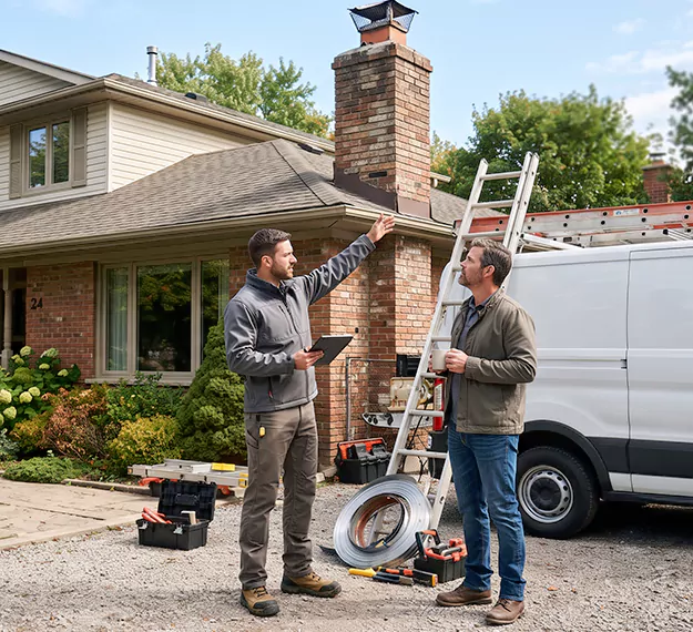 What Sets Our Chimney Cover Repair Apart in Lynwood, CA?