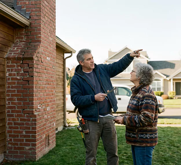 Why Lynwood, CA Homeowners Choose Our Masonry Repair Team?