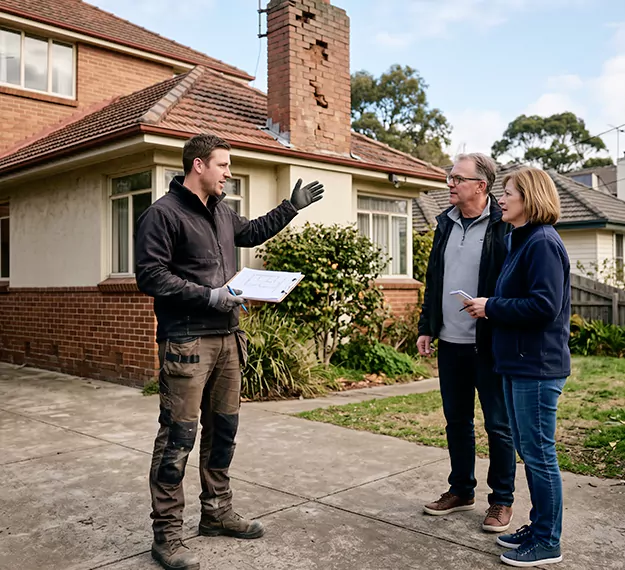 Why Lynwood Homeowners Choose Our Chimney Rebuild Team?