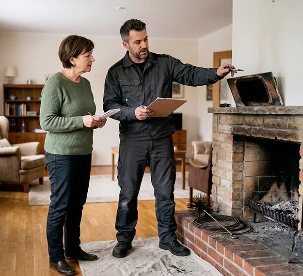 Why Lynwood Homeowners Trust Our Creosote Removal Team?