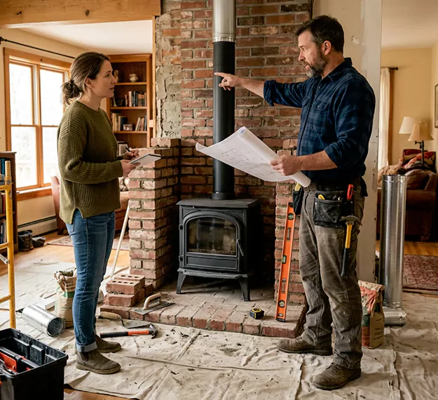Why Lynwood, CA Homeowners Choose Our Fireplace Cleaning Team?
