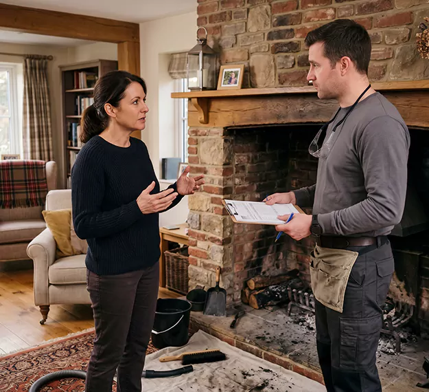 Why Lynwood Homeowners Choose Our Soot Cleaning Team?