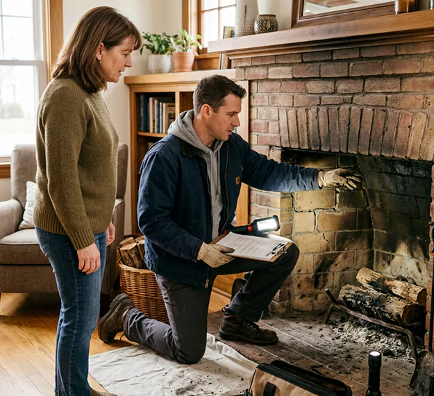 Why Lynwood Homeowners Choose Our Wood Stove Repair Team?